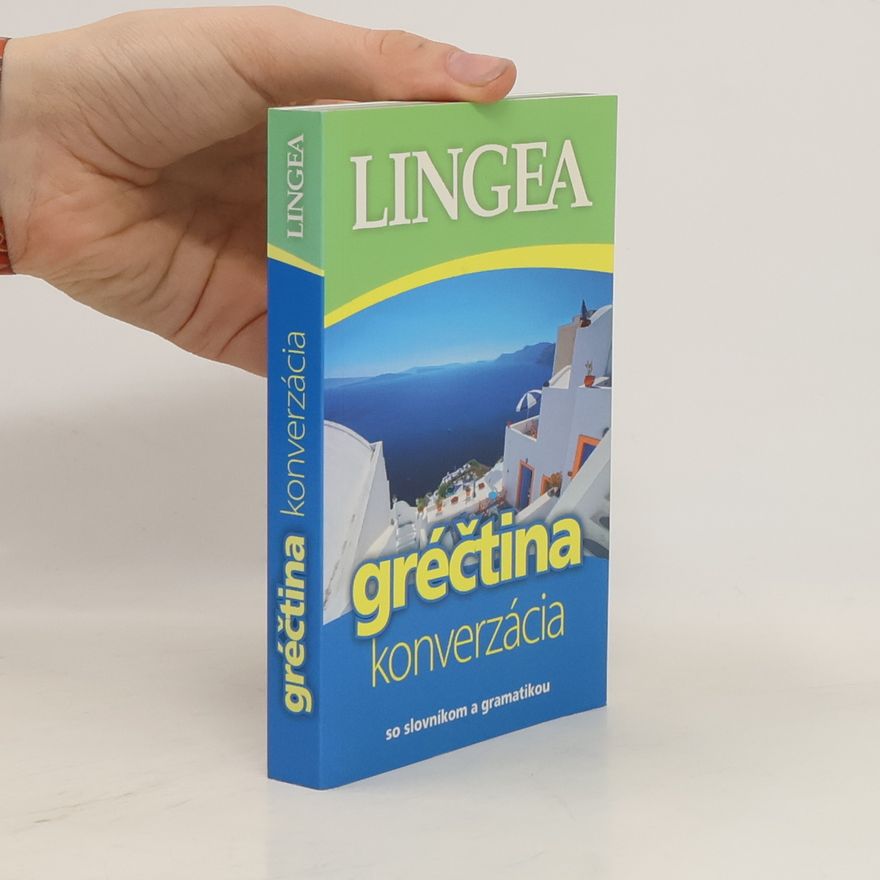 Kolektív autorov Gréčtina. Konverzácia