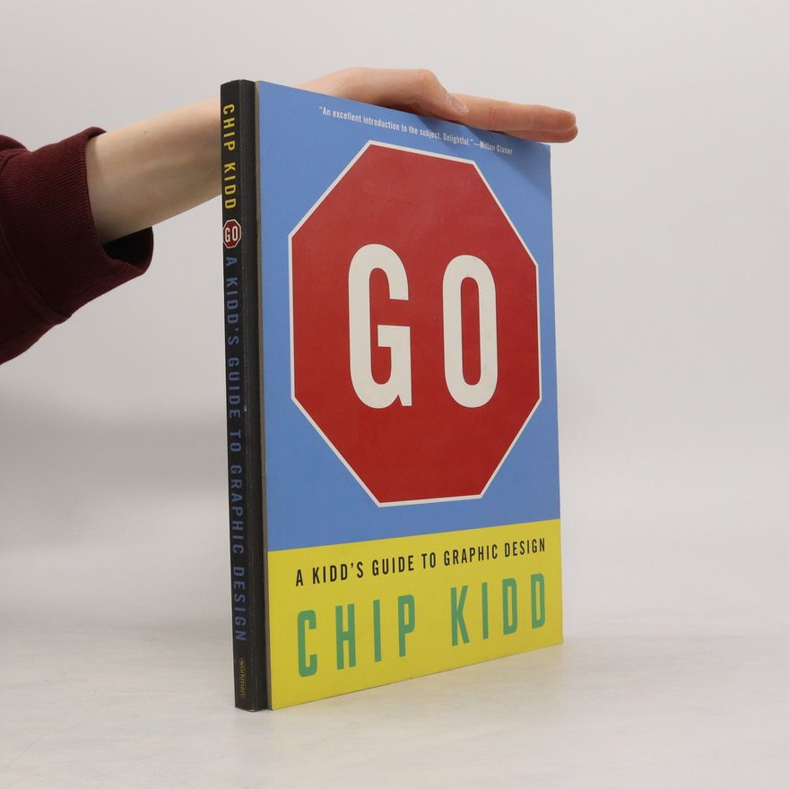 Chip Kidd Go