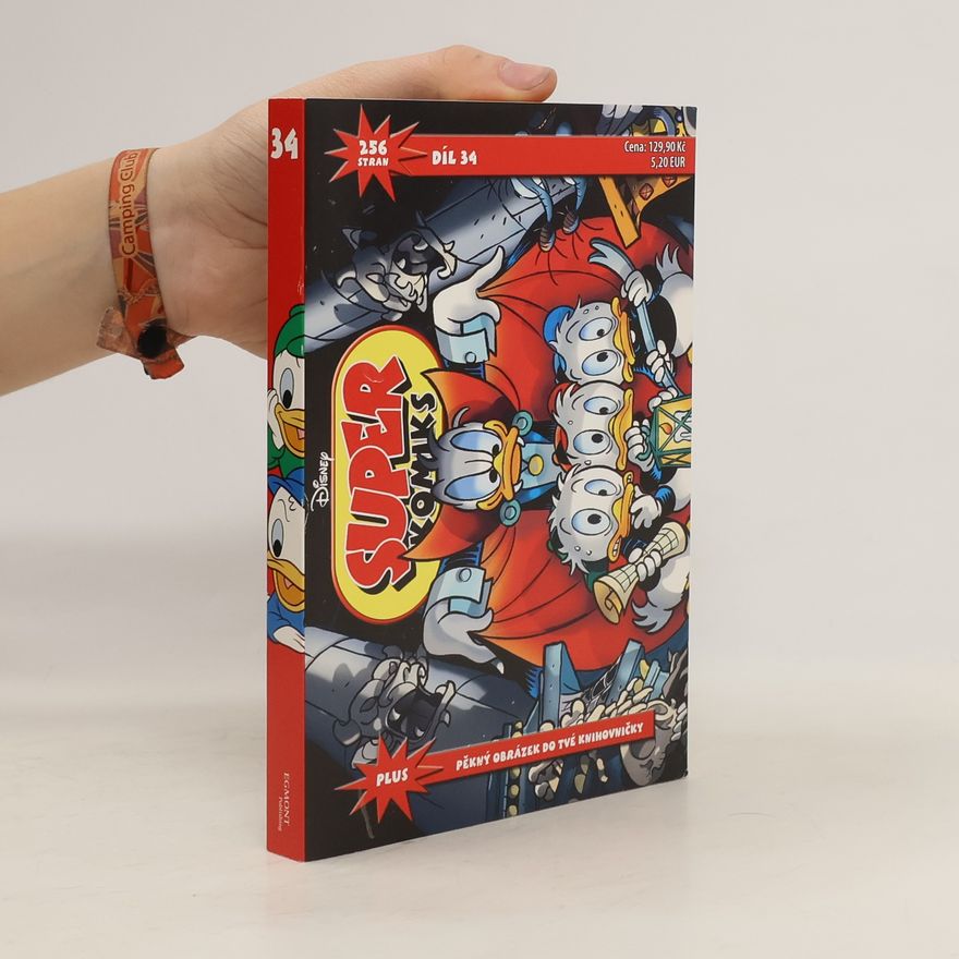Autorenkollektiv Super komiks 22