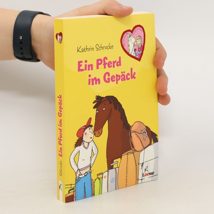 Claudia Weikert Ein Pferd im Gepäck