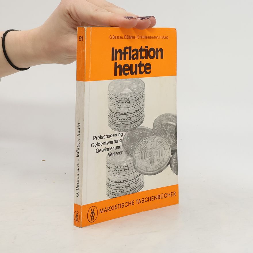 Gerhard Bessau Inflation heute