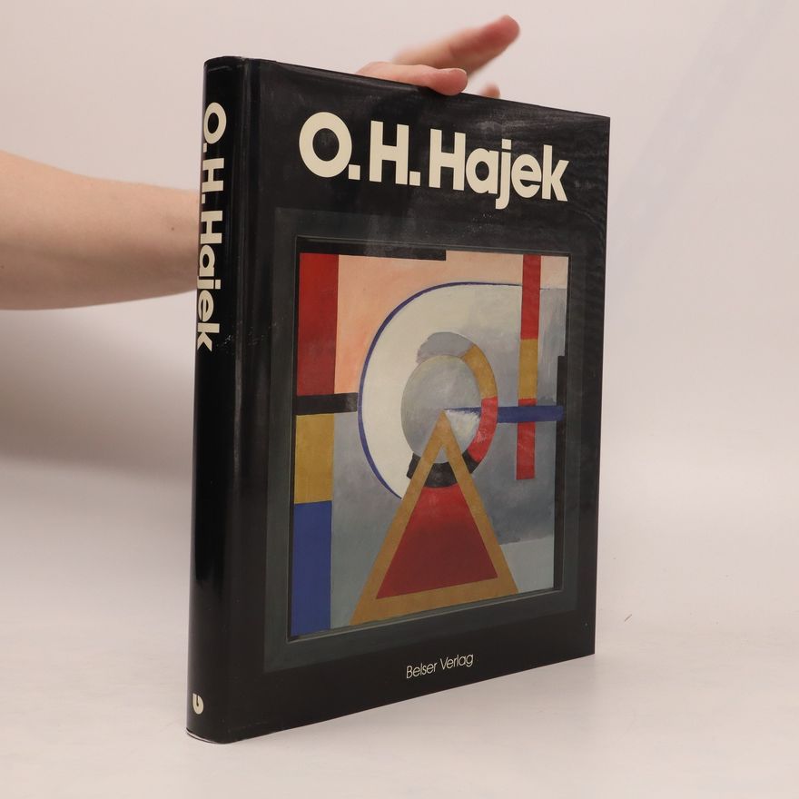 Otto Herbert Hajek O. H. Hajek