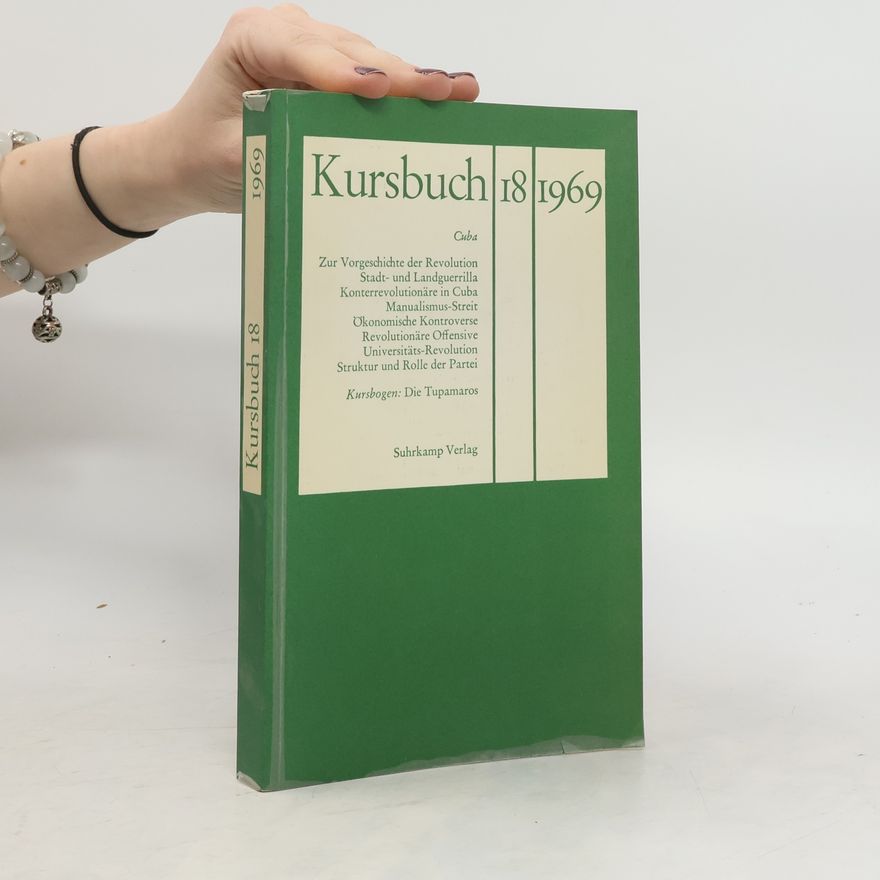 Kolektiv autorů Kursbuch 18/1969