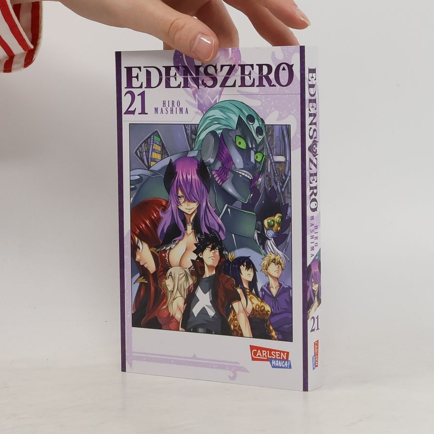 Hiro M. Edens Zero 21
