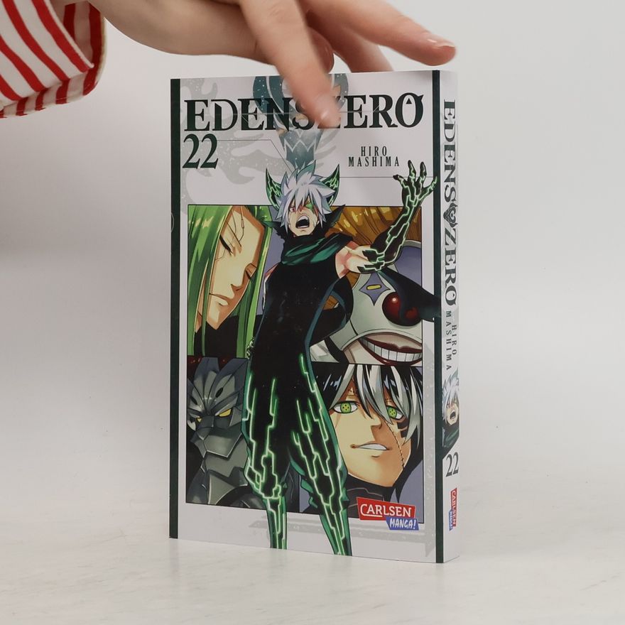 Hiro M. Edens Zero 22