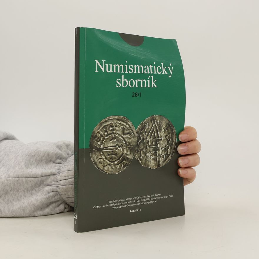 Jiří Militký Numismatický sborník. 28