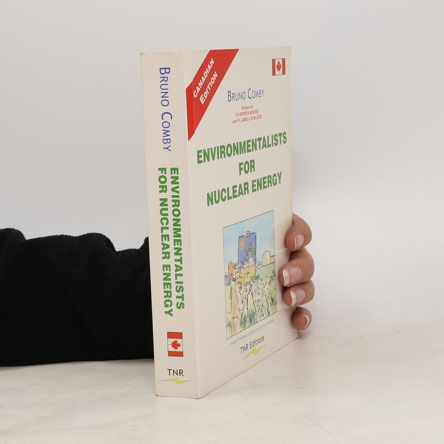 Bruno Comby Environmentalists for Nuclear Energy