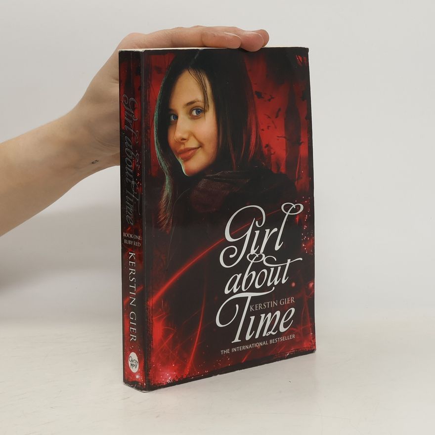 Kerstin Gier Girl about Time