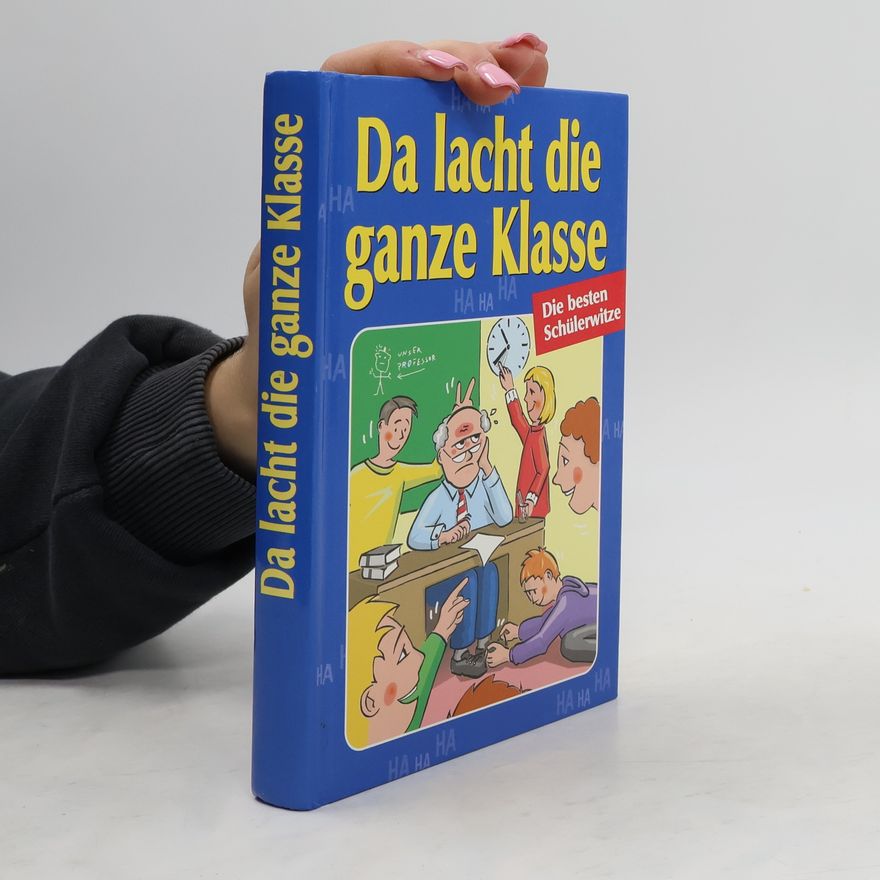 F. David Da lacht die ganze Klasse
