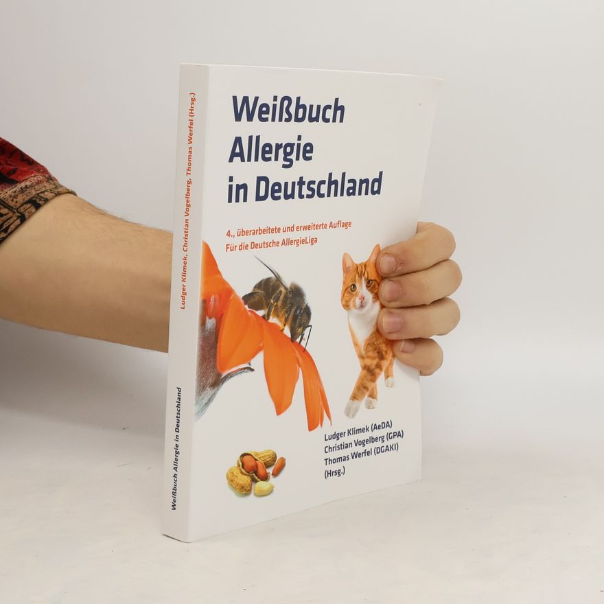 Ludger Klimek Weißbuch Allergie in Deutschland