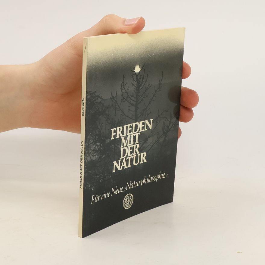 Autorenkollektiv Frieden mit der Natur