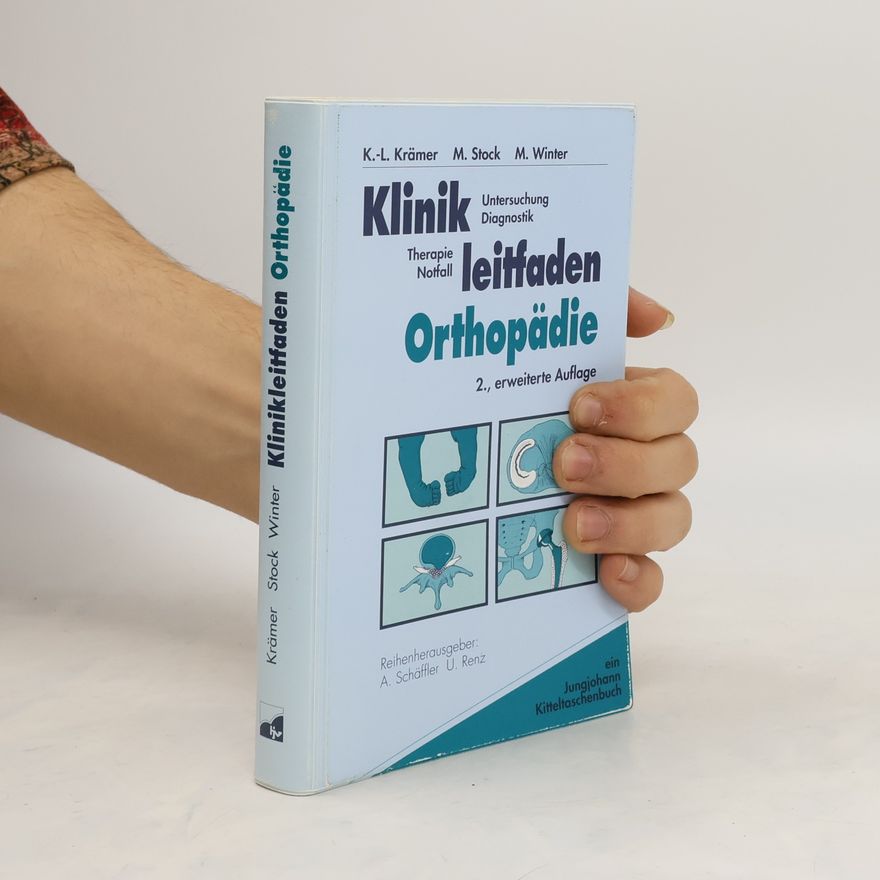 Ludwig Kramer Klinikleitfaden Orthopädie