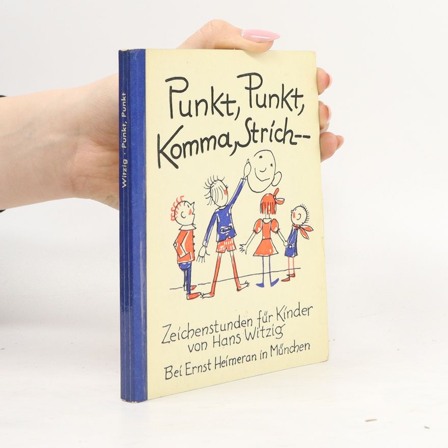 Autorenkollektiv Punkt, Punkt, Komma, Strich