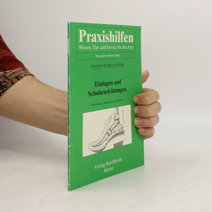 Friedrich W. Schilling Einlagen und Schuhzurichtungen