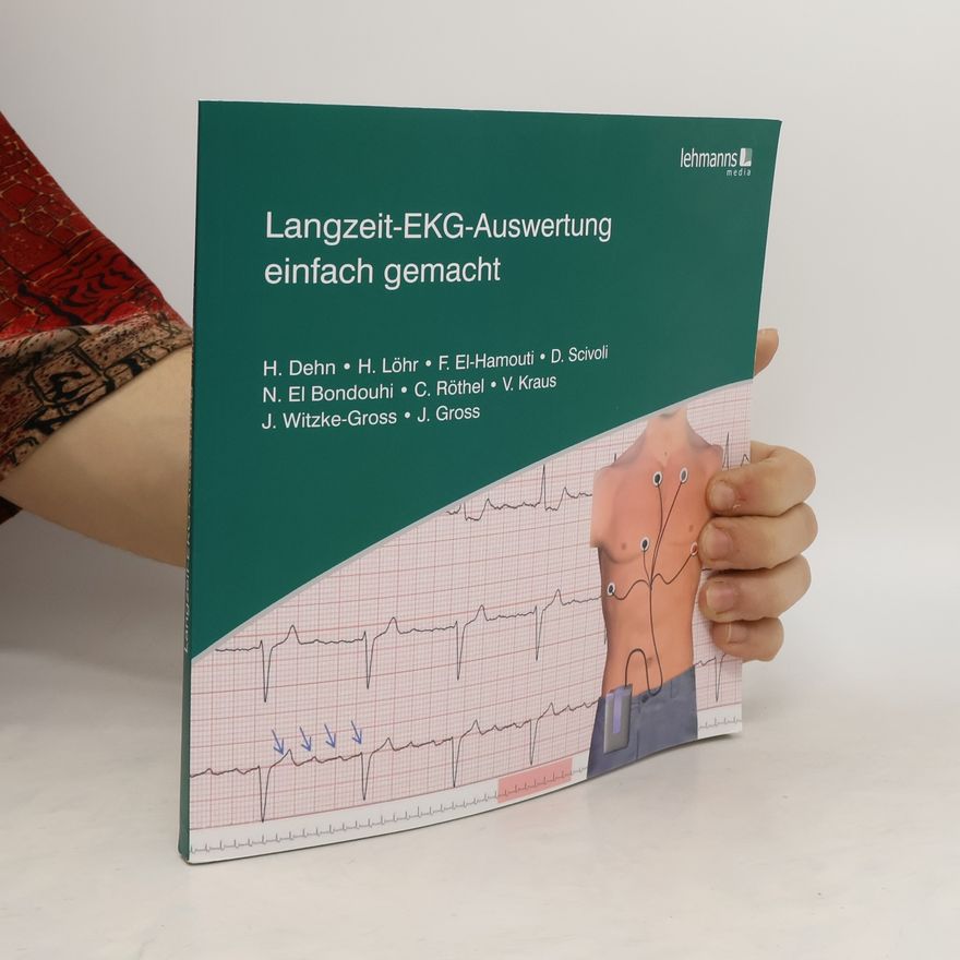 Helma Dehn Langzeit-EKG-Auswertung einfach gemacht