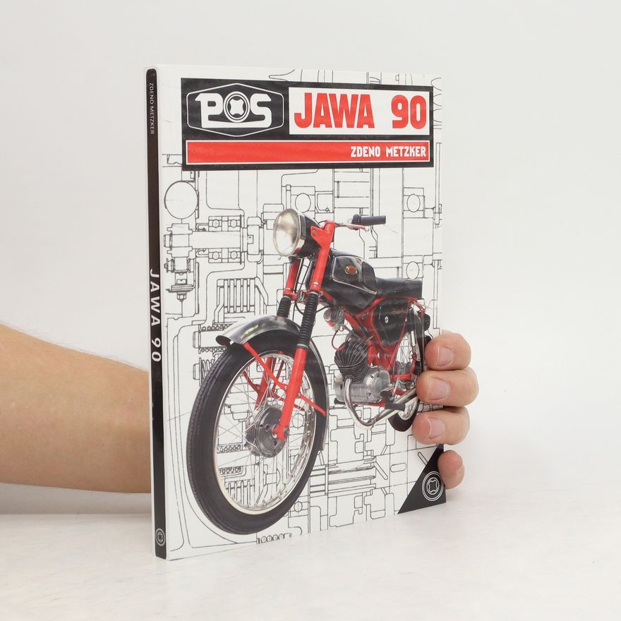 Zdeno Metzker Jawa 90