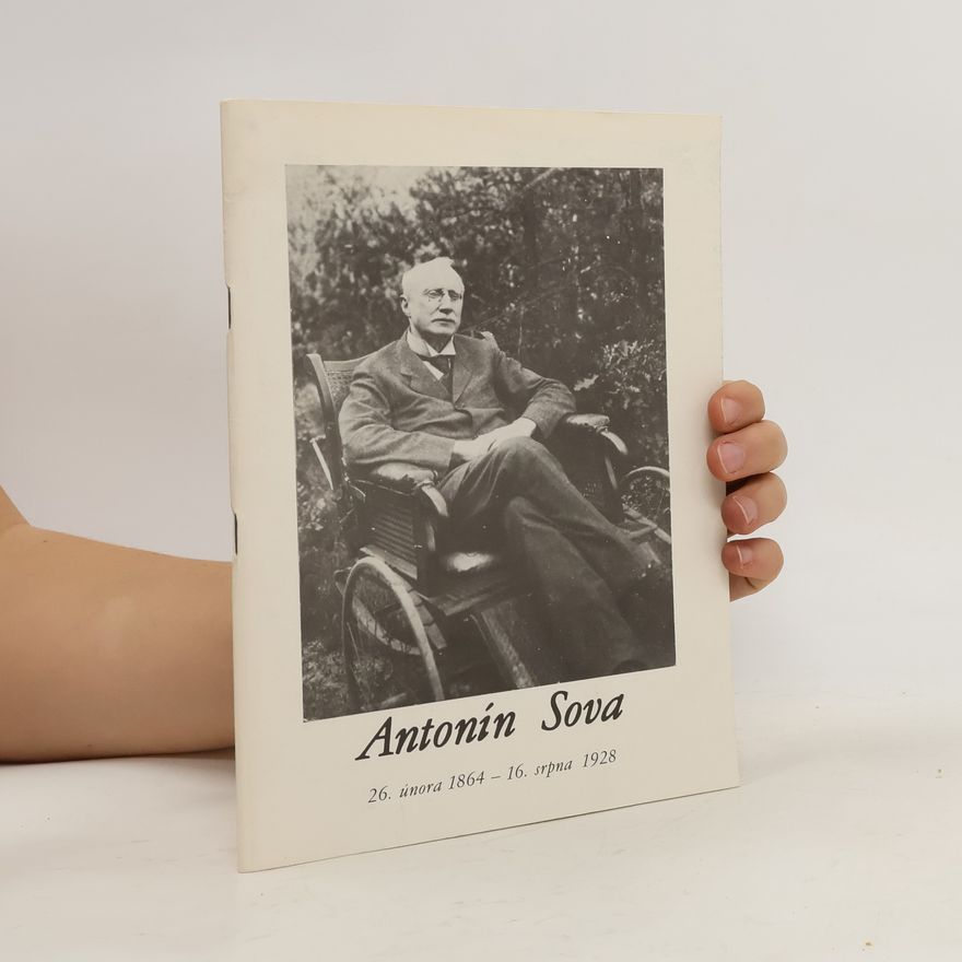 AA.VV. Antonín Sova
