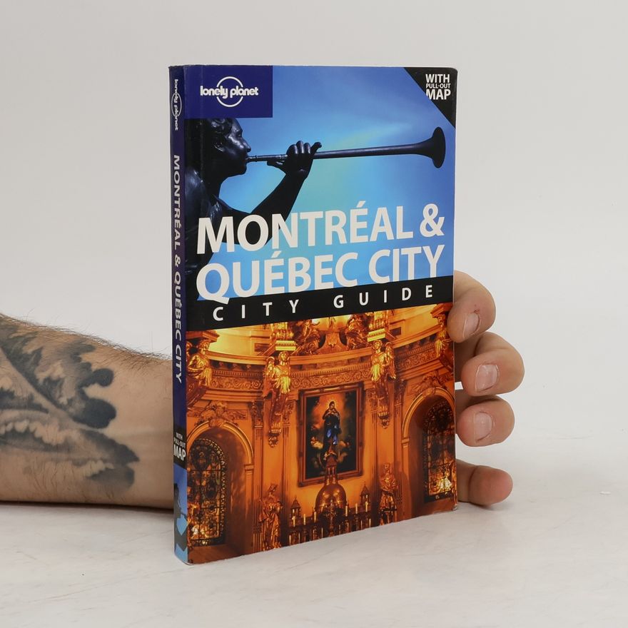 Autorenkollektiv Montreal & Quebec City City Guide