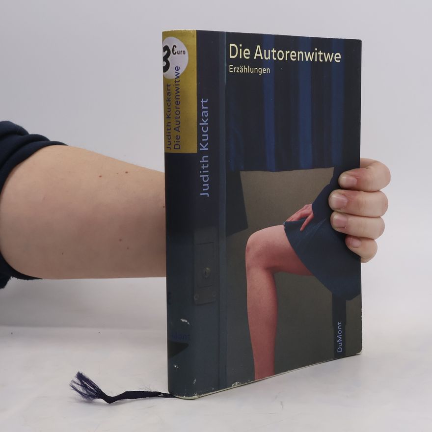 Judith Kuckart Autorenwitwe