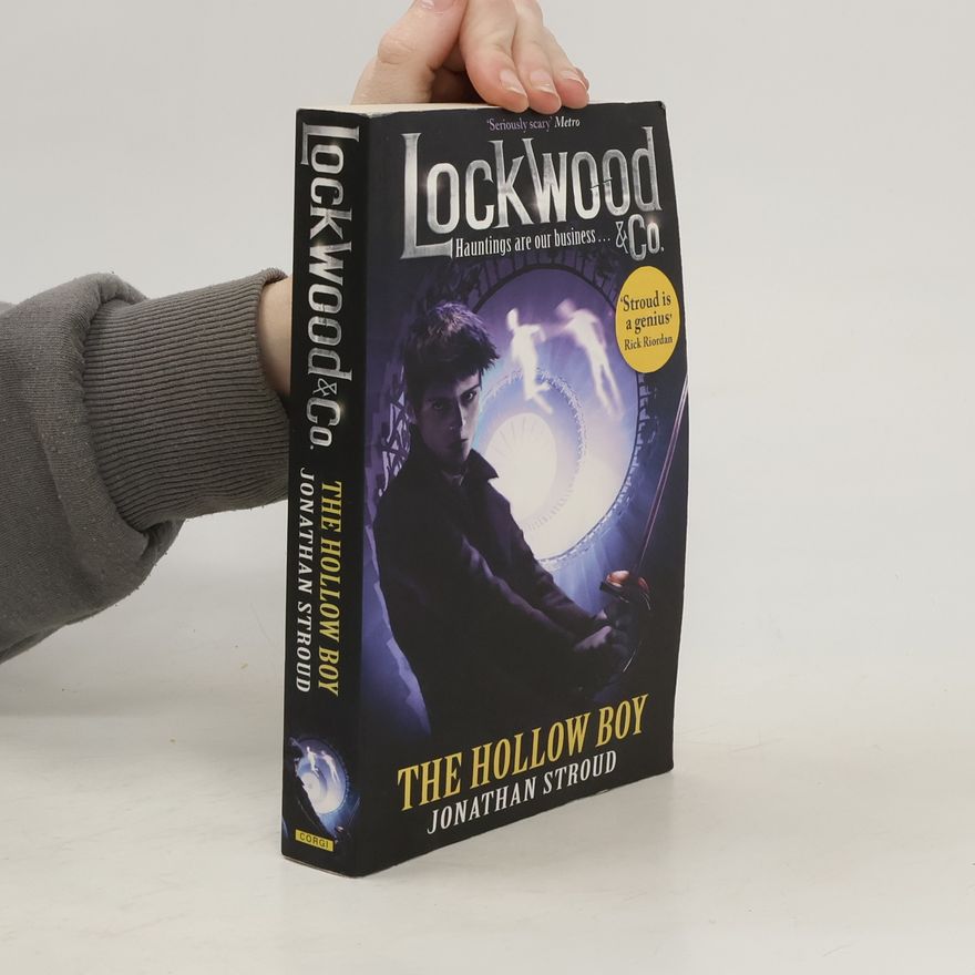 Jonathan Stroud The Hollow Boy