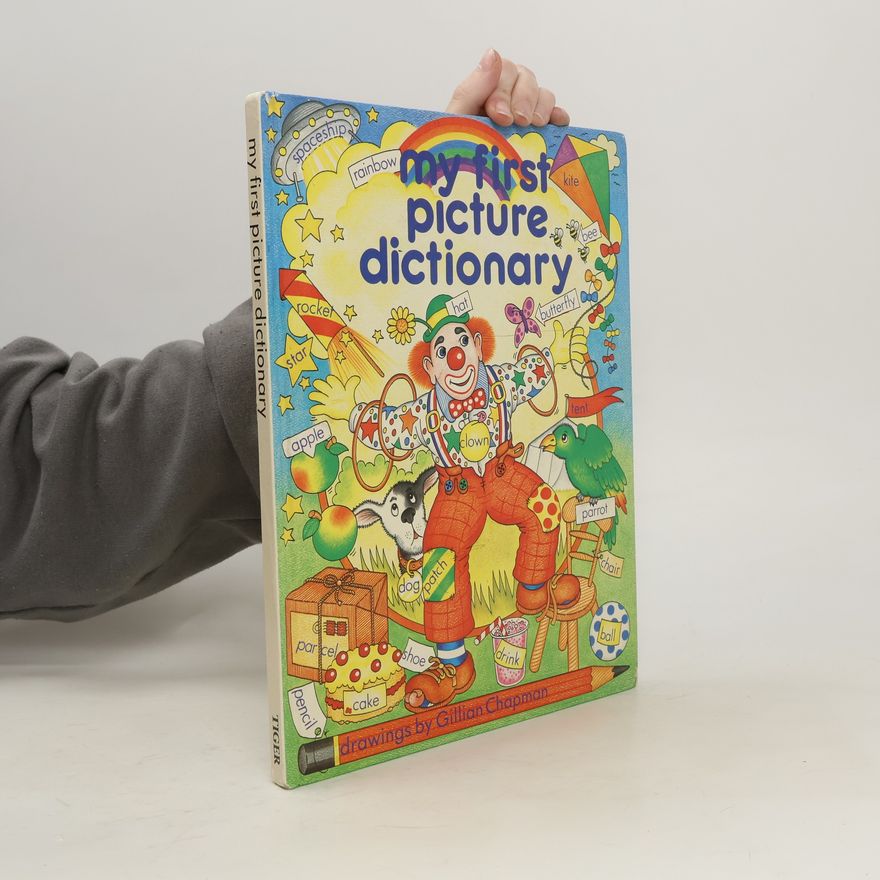 Gillian Champan My First Picture Dictionary