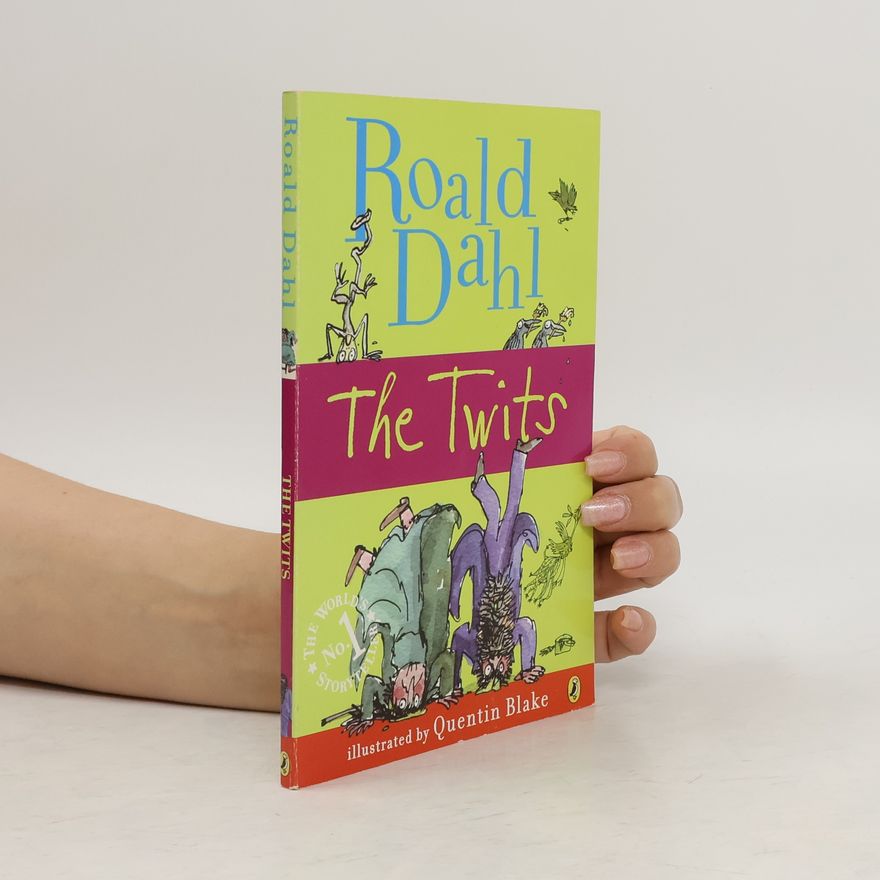 Roald Dahl The Twits