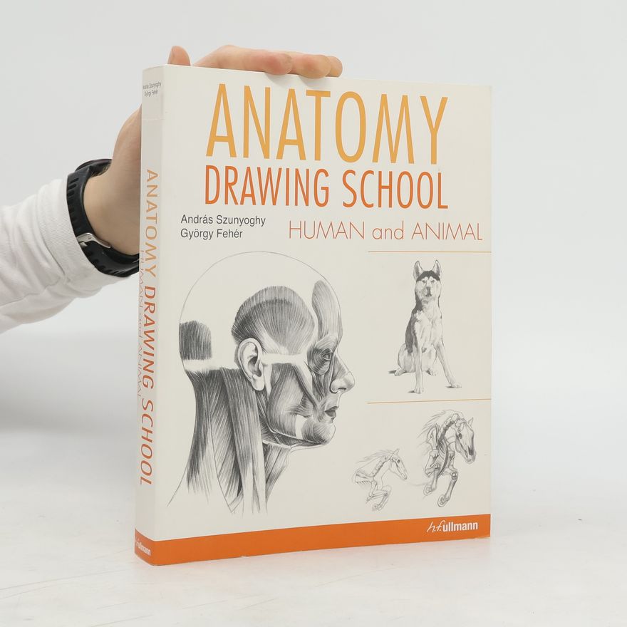 György Fehér Anatomy Drawing School