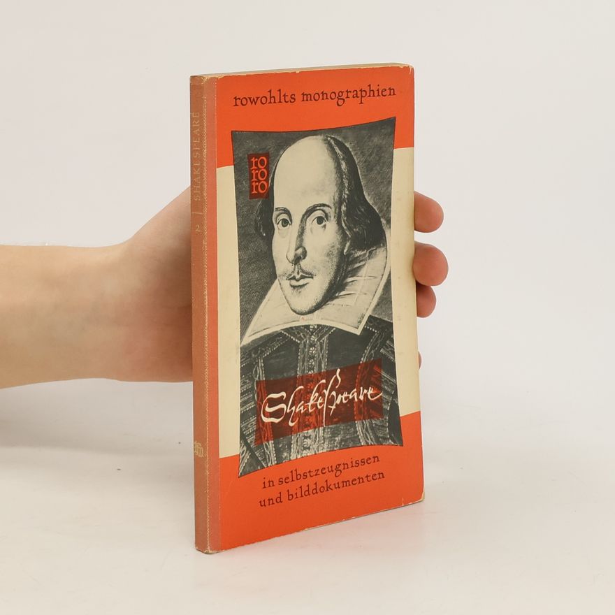 Kolektiv autorů Rowolths Monographien - Shakespeare