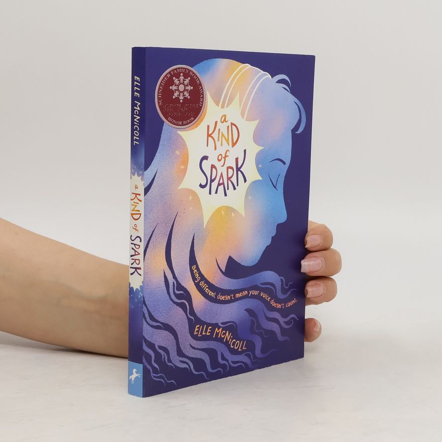 Elle McNicoll A Kind of Spark