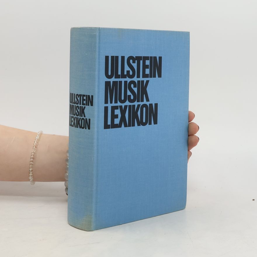 Friedrich Herzfeld Ullstein Musiklexikon