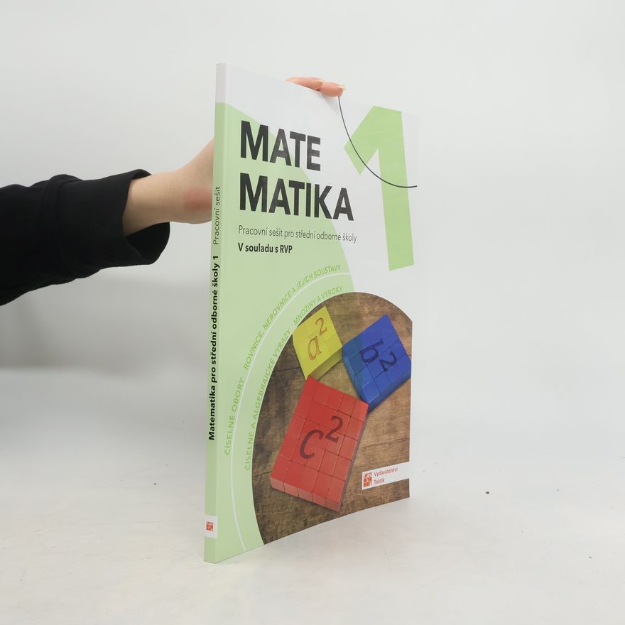 Auteurscollectief Matematika pro střední odborné školy 1. Pracovní sešit