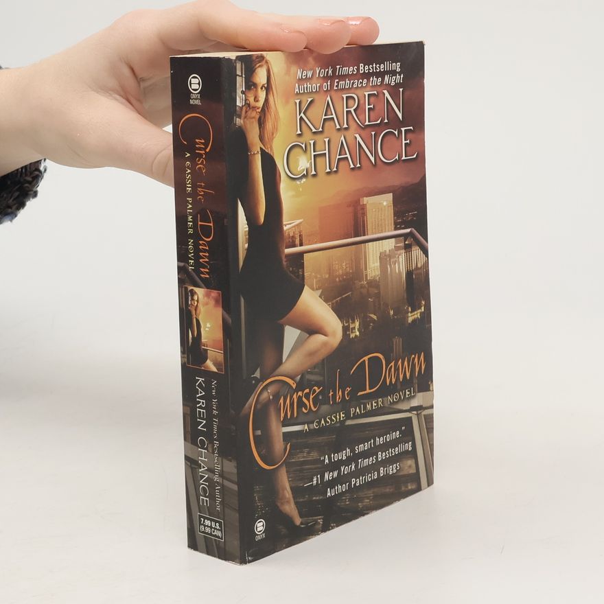 Karen Chance Curse the Dawn