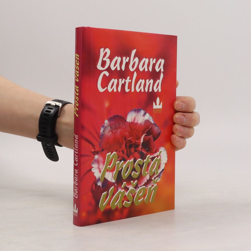 Barbara Cartland Prostá vášeň