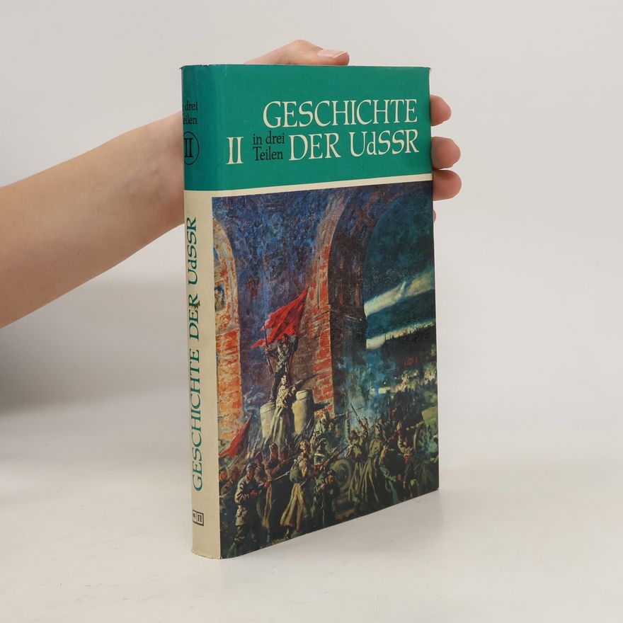 Autorenkollektiv Geschichte der UdSSR II
