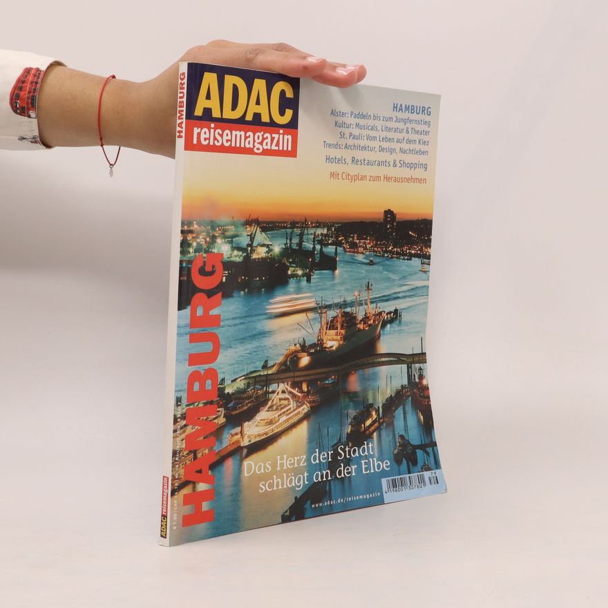 Autorenkollektiv ADAC Reisemagazin Hamburg