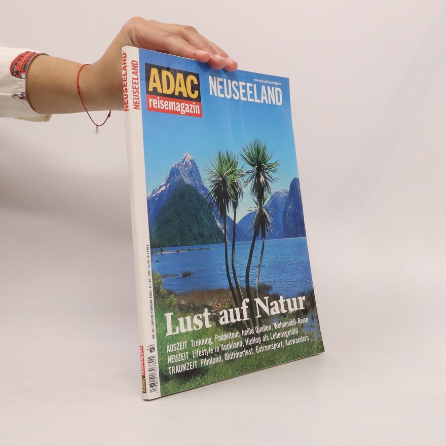 Joachim Negwer Neuseeland