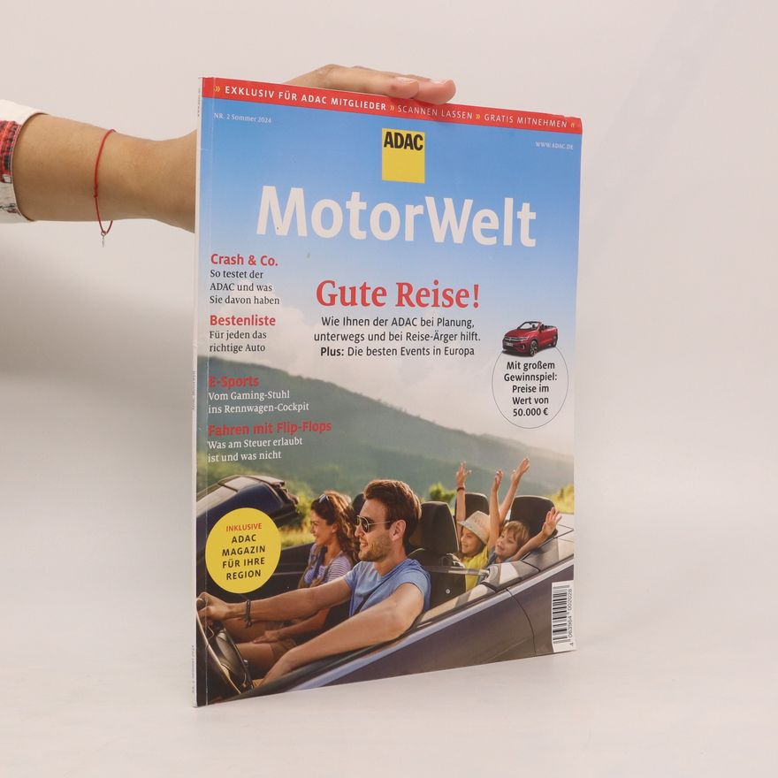 AA.VV. MotorWelt 2/2024