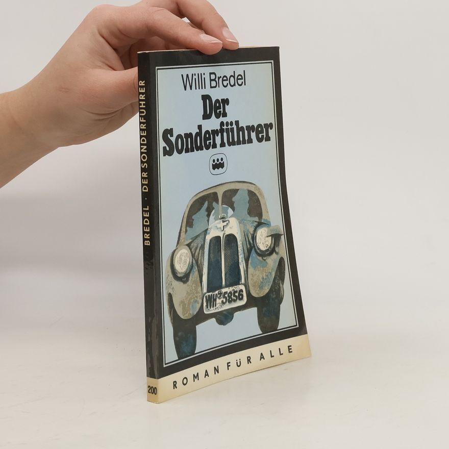 Villi Bredel´ Der Sonderführer