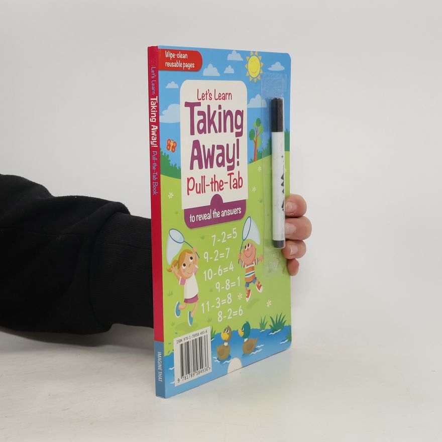 Kolektiv autorů Let's Learn Taking Away!