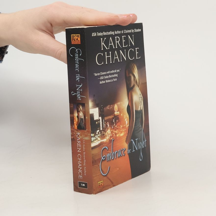 Karen Chance Embrace the Night