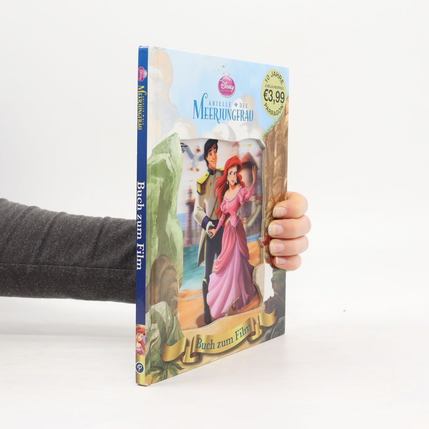 Autorenkollektiv Arielle, die Meerjungfrau. Buch zum Film