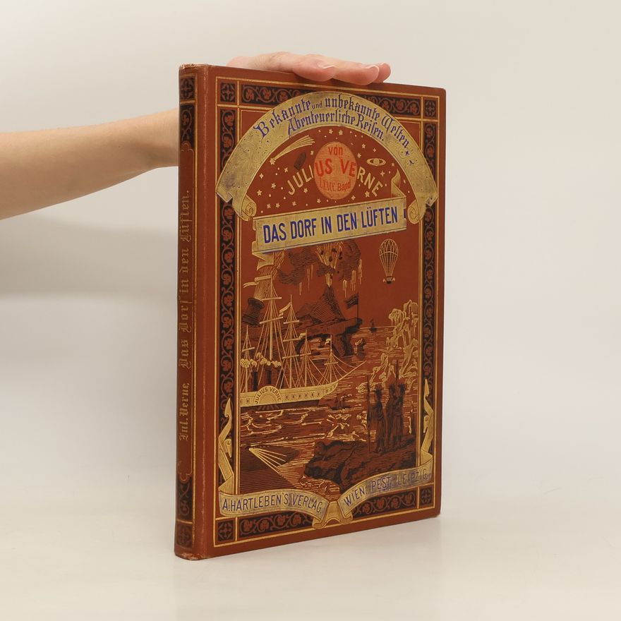 Jules Verne Das Dorf in den Lüften