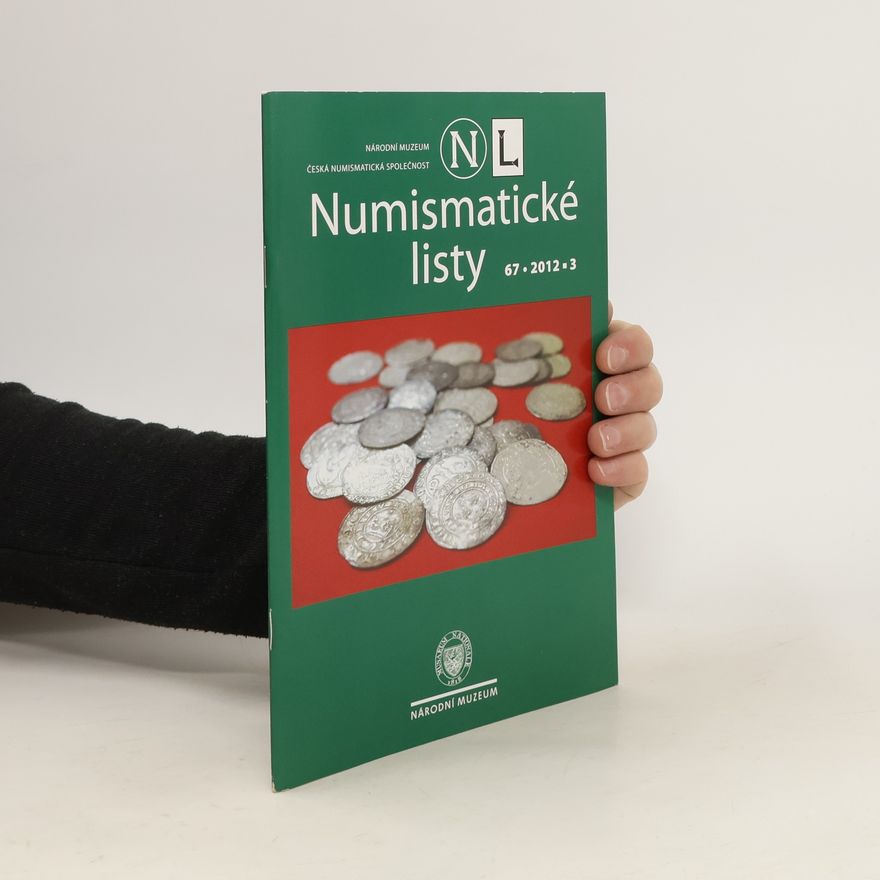 Autorenkollektiv Numismatické listy 67/2012 3
