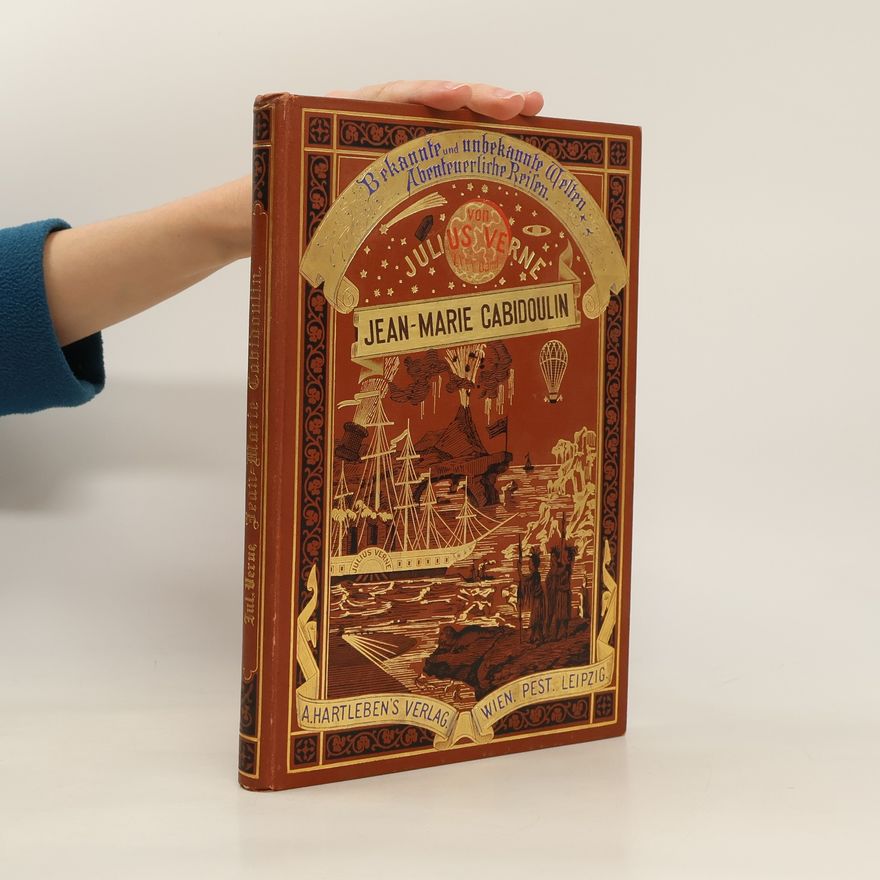 Jules Verne Bekannte und Unbekannte Welten