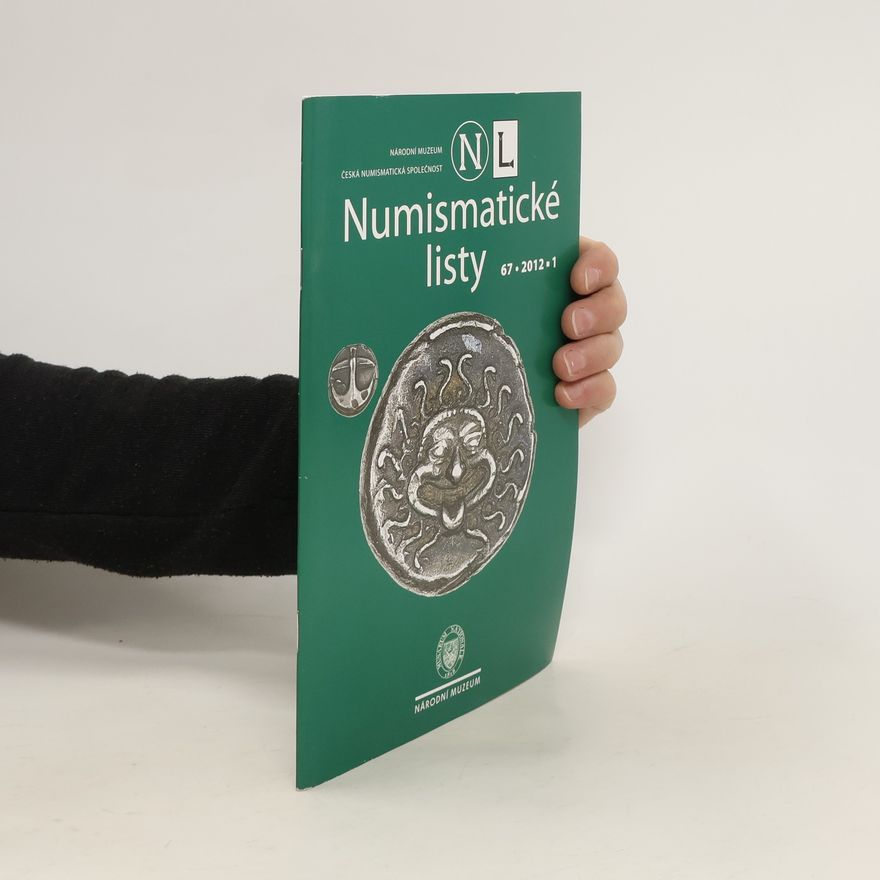 Various authors Numismatické listy 67/2012 1