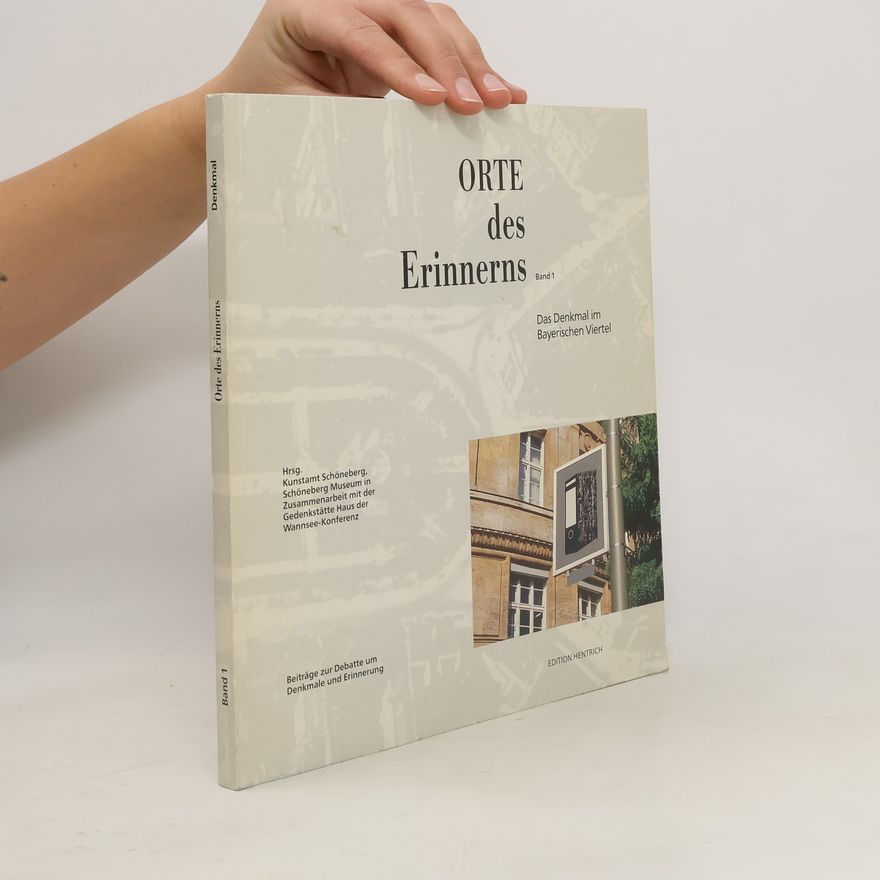 Various authors Orte des Erinnerns 1