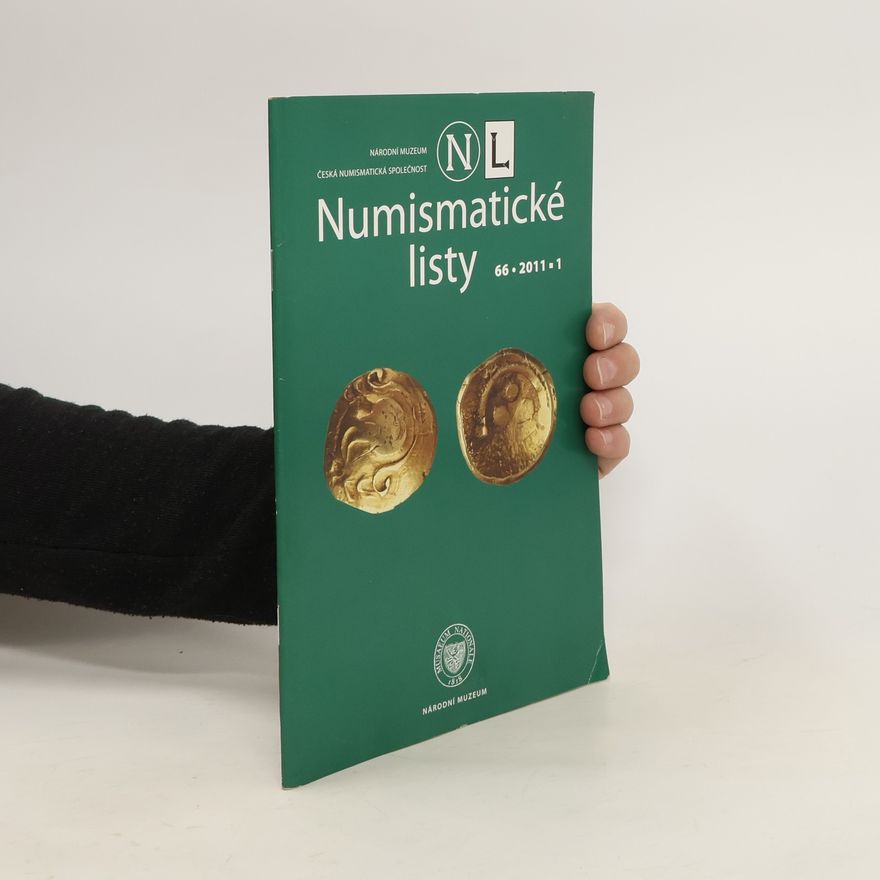 Collectif d'auteurs Numismatické listy 66. 1/2011