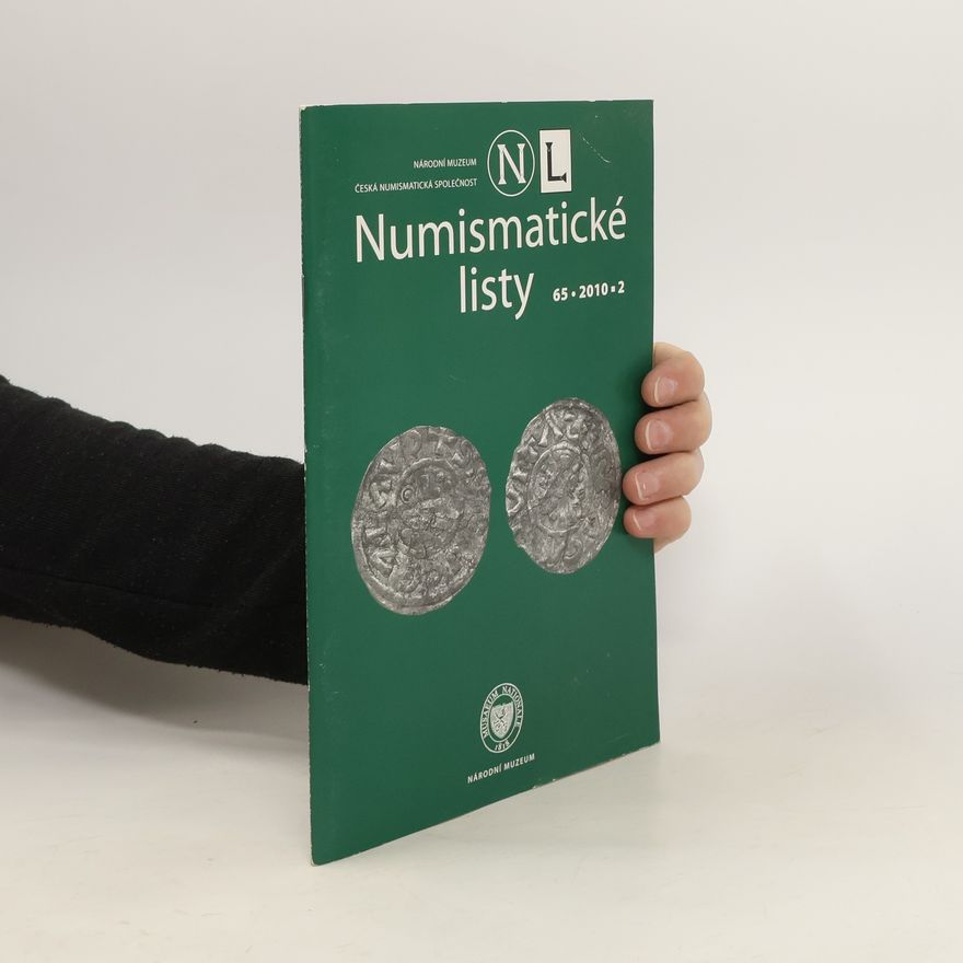 Autorenkollektiv Numismatické listy 65/2010 2