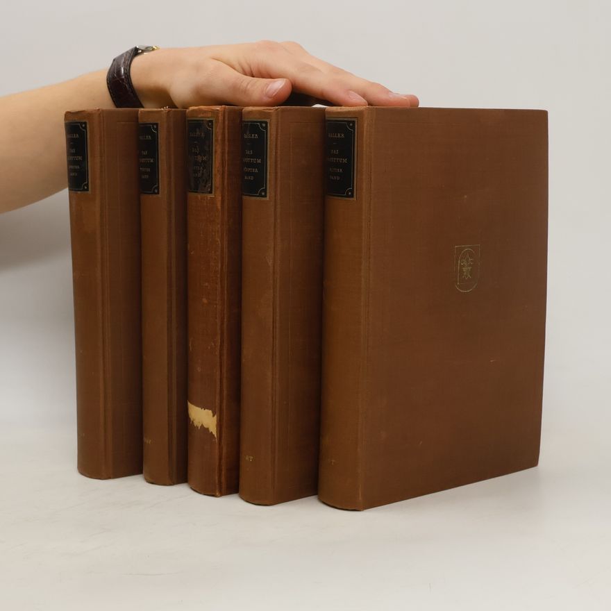 Johannes Haller Das Papsttum 1-5