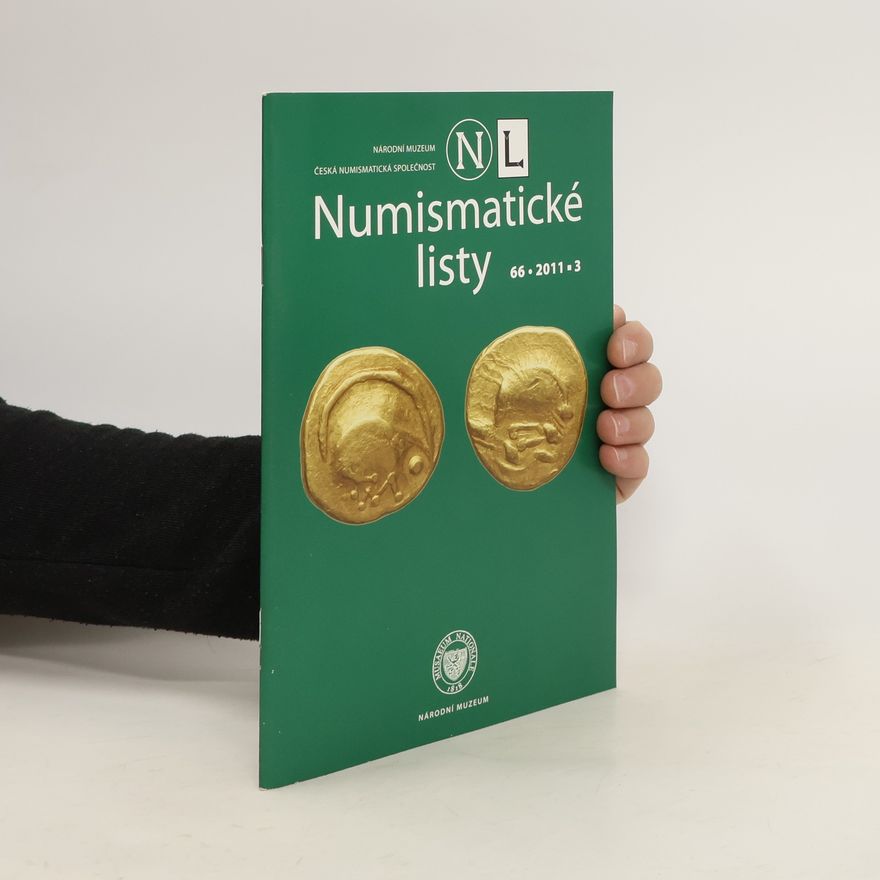 Various authors Numismatické listy 3/2011